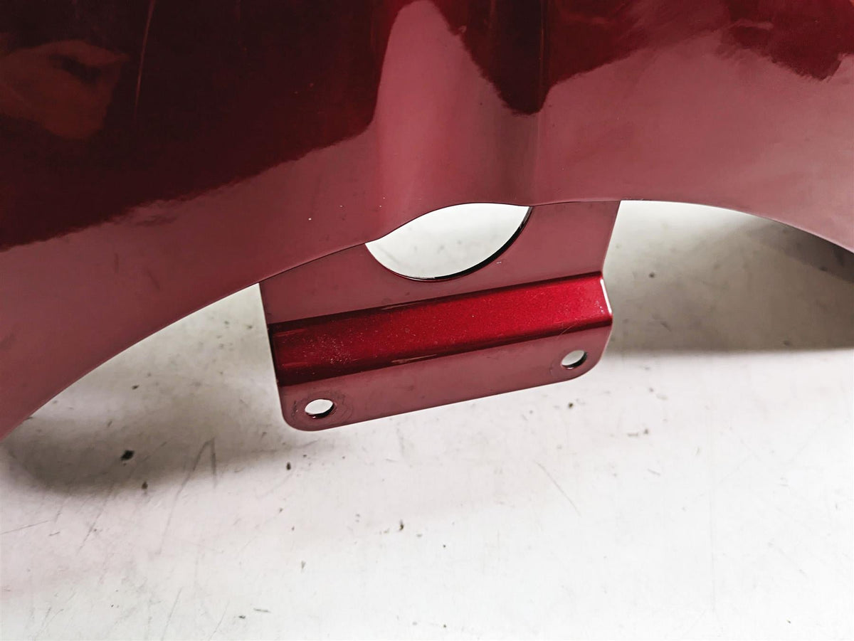 1997 Kawasaki VN1500 Vulcan Front Fender Red - No Dents 35004-5110 {{ shop.shopifyCountryName }} - Mototech271