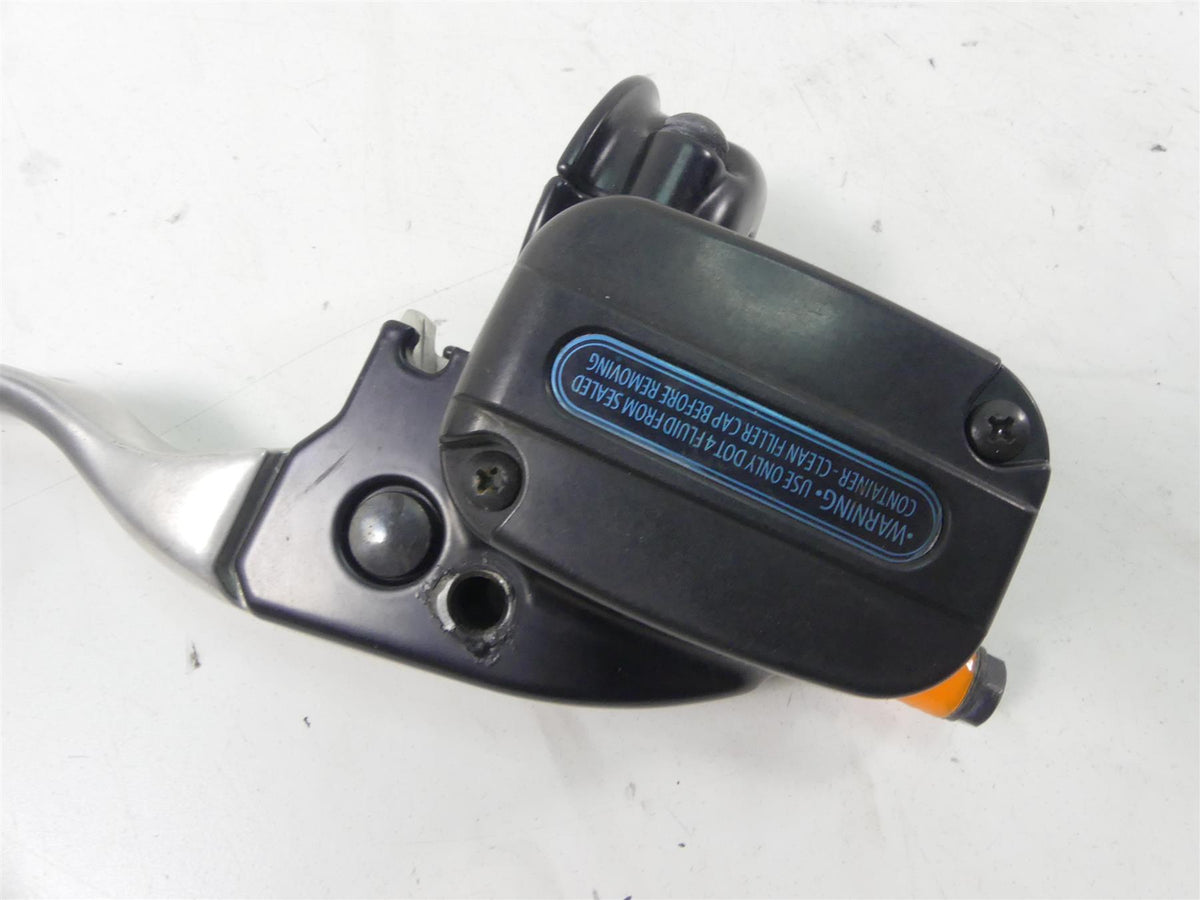 2011 Harley Touring FLTRX Road Glide Front Brake Master Cylinder 44551-08F {{ shop.shopifyCountryName }} - Mototech271