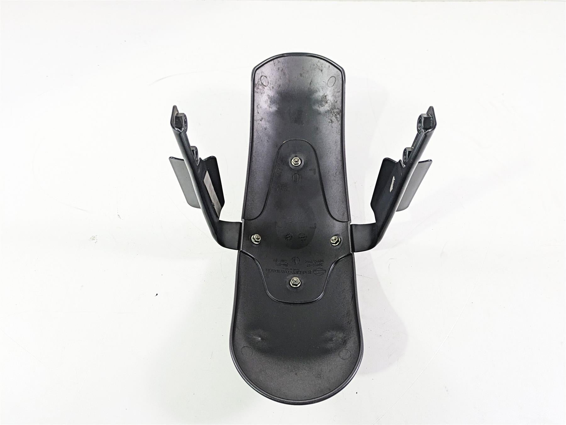 2016 Harley VRSCDX Night Rod Front Fender With Bracket 59022-07BDK {{ shop.shopifyCountryName }} - Mototech271