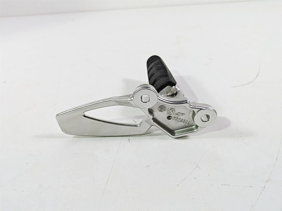 2014 BMW R nine T R9T K21 Left Front Rider Footpeg Foot Peg Rest 7728899 46717671077 {{ shop.shopifyCountryName }} - Mototech271