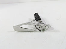 Load image into Gallery viewer, 2014 BMW R nine T R9T K21 Left Front Rider Footpeg Foot Peg Rest 7728899 46717671077 | Mototech271
