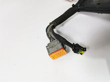 Load image into Gallery viewer, 2009 Harley FLSTSB Cross Bones Wiring Harness Loom - No Cut 70431-08A | Mototech271
