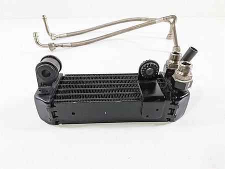 2015 Ducati Scrambler Urban Enduro Oil Cooler Radiator & Lines 54841061C-Mototech271