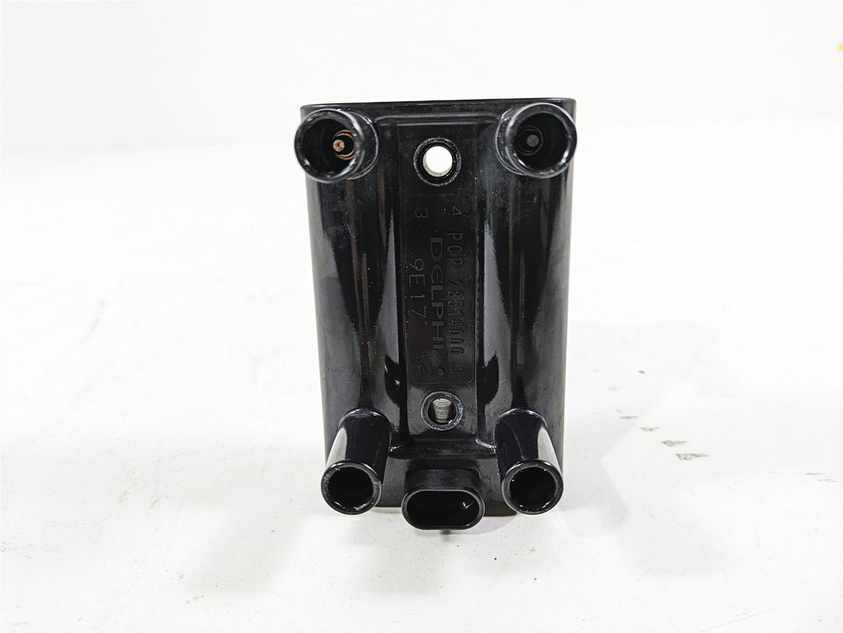 2020 Harley Touring FLHT Electra Glide Delphi Ignition Coil 28514000 {{ shop.shopifyCountryName }} - Mototech271