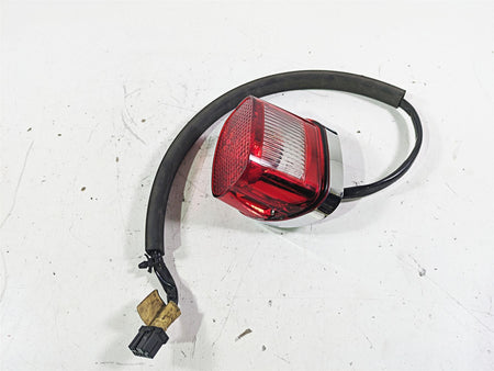 2005 Harley Softail FLSTFSE CVO Fat Boy Tail Light Lamp Lens Taillight 68140-04 {{ shop.shopifyCountryName }} - Mototech271