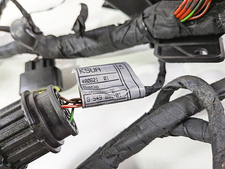 2014 BMW S1000RR K46 Main & Engine Wiring Harness Loom - No Cuts 61118553925 {{ shop.shopifyCountryName }} - Mototech271