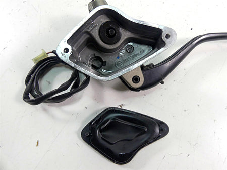 2013 Ducati Diavel Red Brembo Radial Clutch Master Cylinder 63040542AB {{ shop.shopifyCountryName }} - Mototech271