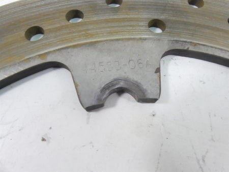 2013 Harley VRSCDX Night Rod Special Front Brake Rotors 44553-06A {{ shop.shopifyCountryName }} - Mototech271
