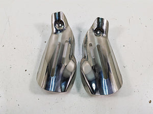 2014 Moto Guzzi California 1400 T Intake Chrome Cover Fairing Cowl Set B063158 | Mototech271