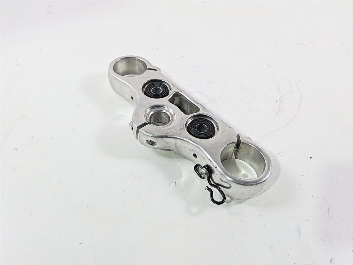 2020 Harley Softail FXST Standard Upper Triple Tree Steering Clamp 45900298 {{ shop.shopifyCountryName }} - Mototech271