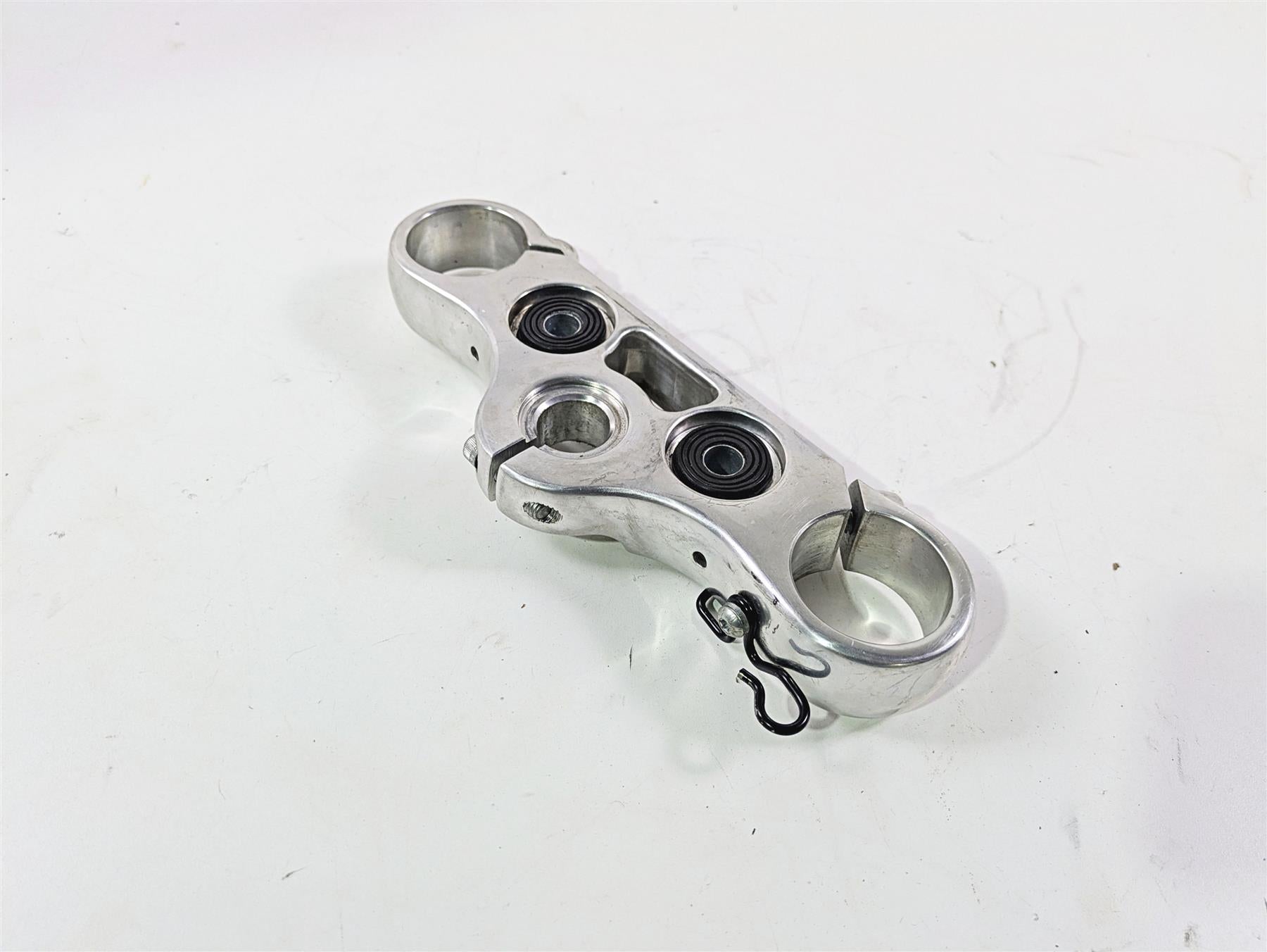 2020 Harley Softail FXST Standard Upper Triple Tree Steering Clamp 45900298 {{ shop.shopifyCountryName }} - Mototech271