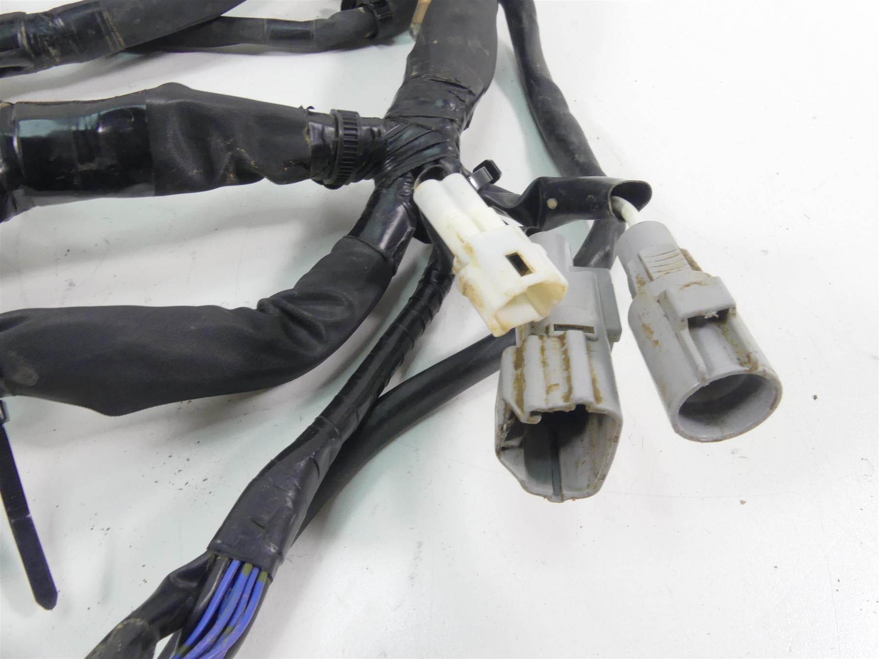 2016 Yamaha YXZ1000 R EPS SE Main Wiring Harness Loom 2HC-82590-00-00 {{ shop.shopifyCountryName }} - Mototech271