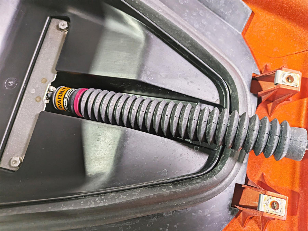 2018 Kawasaki STX-15F Jetski Front Hood Cover & Storage 14091-3778-42L {{ shop.shopifyCountryName }} - Mototech271