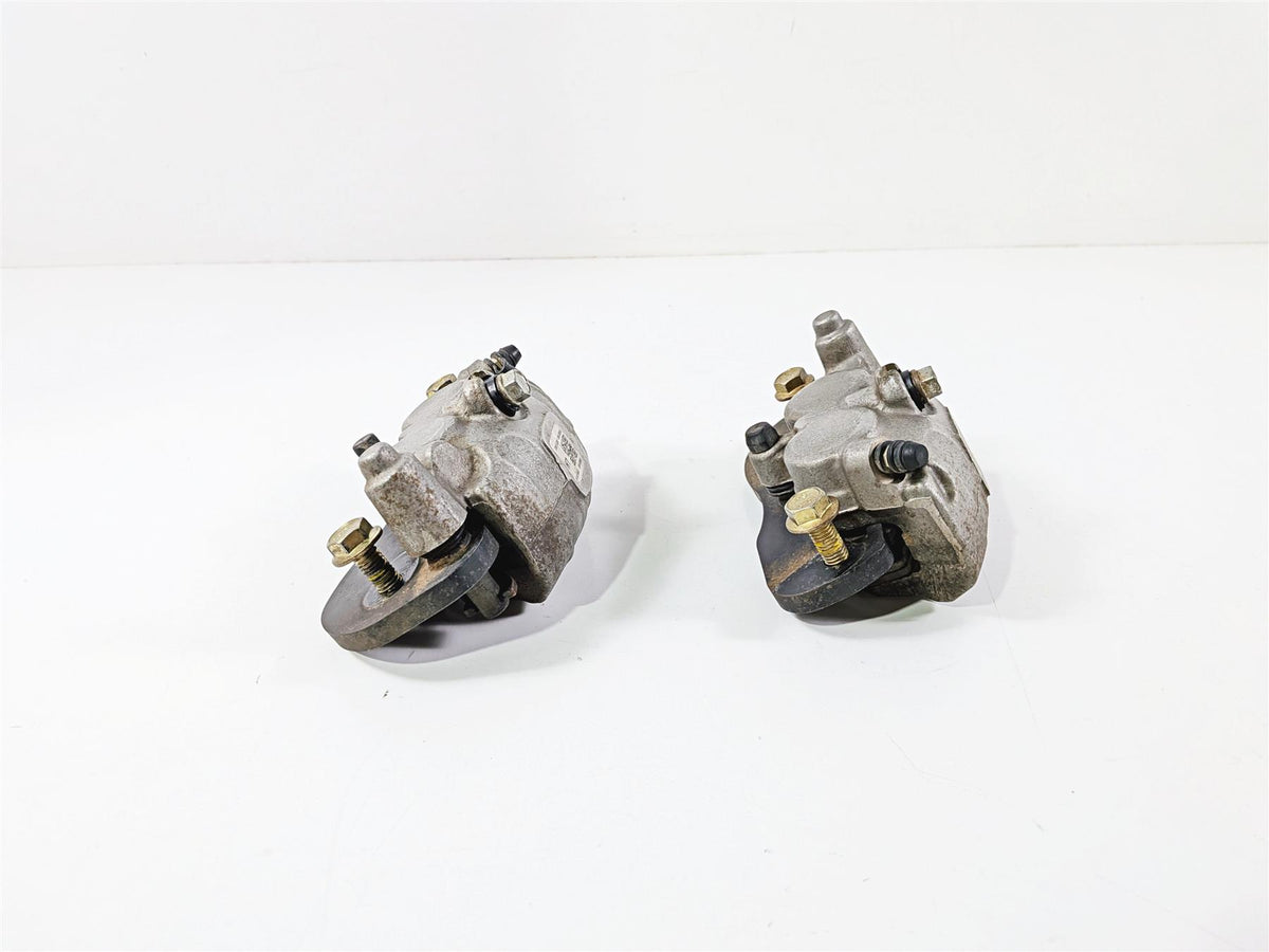 2022 Can Am Maverick X3 XRC Turbo RR 72" Front Brake Caliper Set 705601887-Mototech271