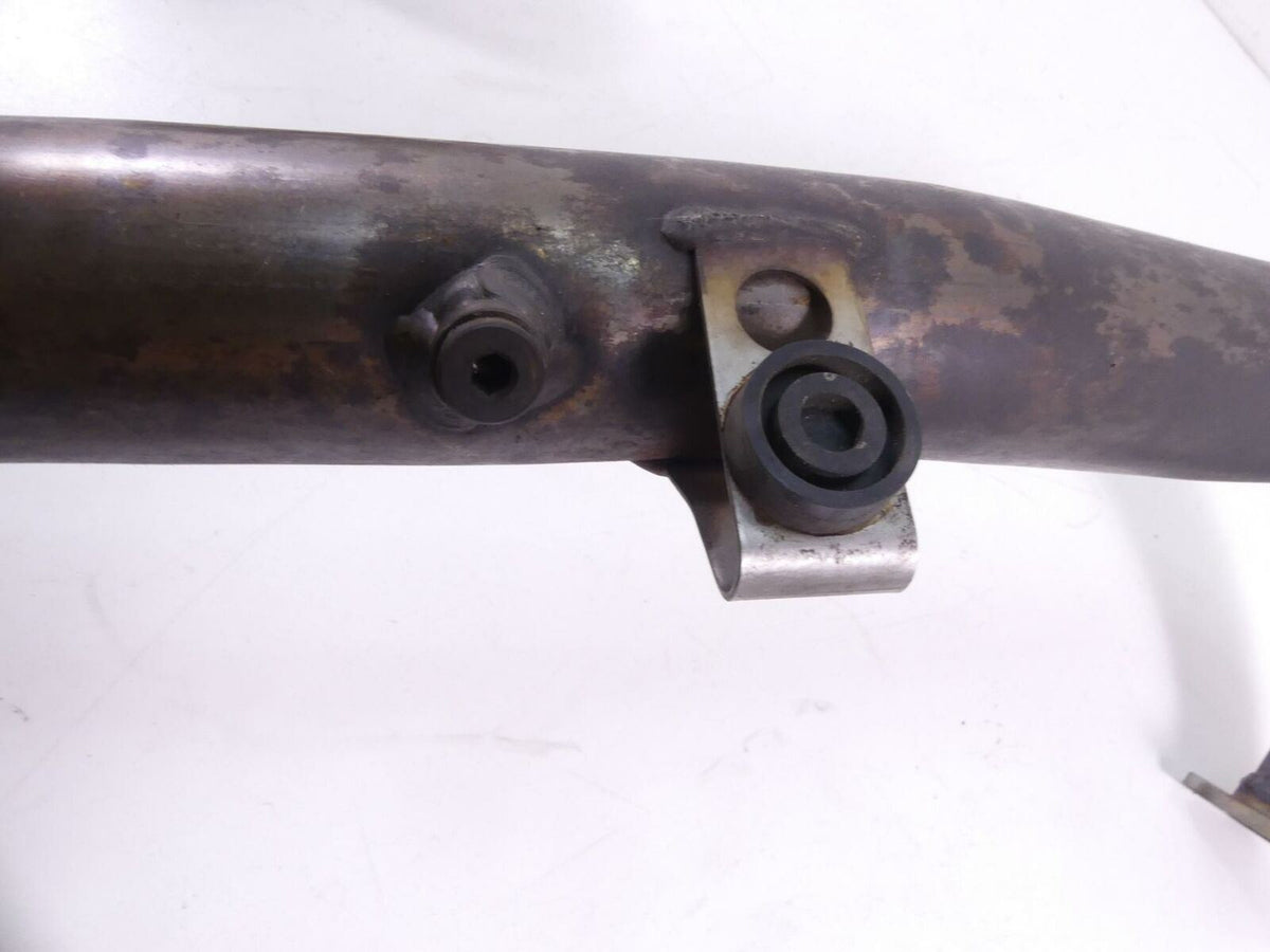 2008 Ducati 1098 Superbike Stock Exhaust Header Pipe Assembly -No Dents 57012604 {{ shop.shopifyCountryName }} - Mototech271