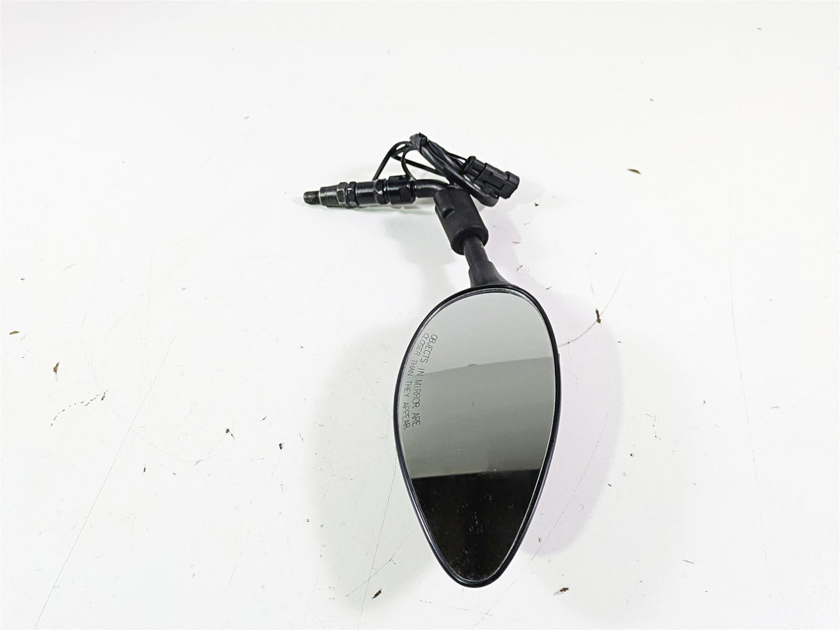 2016 Moto Guzzi Stelvio 1200 8V NTX Right Rear Mirror & Blinker - Read 883460 {{ shop.shopifyCountryName }} - Mototech271