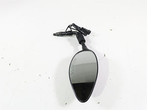 2016 Moto Guzzi Stelvio 1200 8V NTX Right Rear Mirror & Blinker - Read 883460 | Mototech271