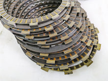 Load image into Gallery viewer, 2008 Harley FLSTSB Cross Bones Clutch Friction Disc Plate Set - Read 37813-06A
