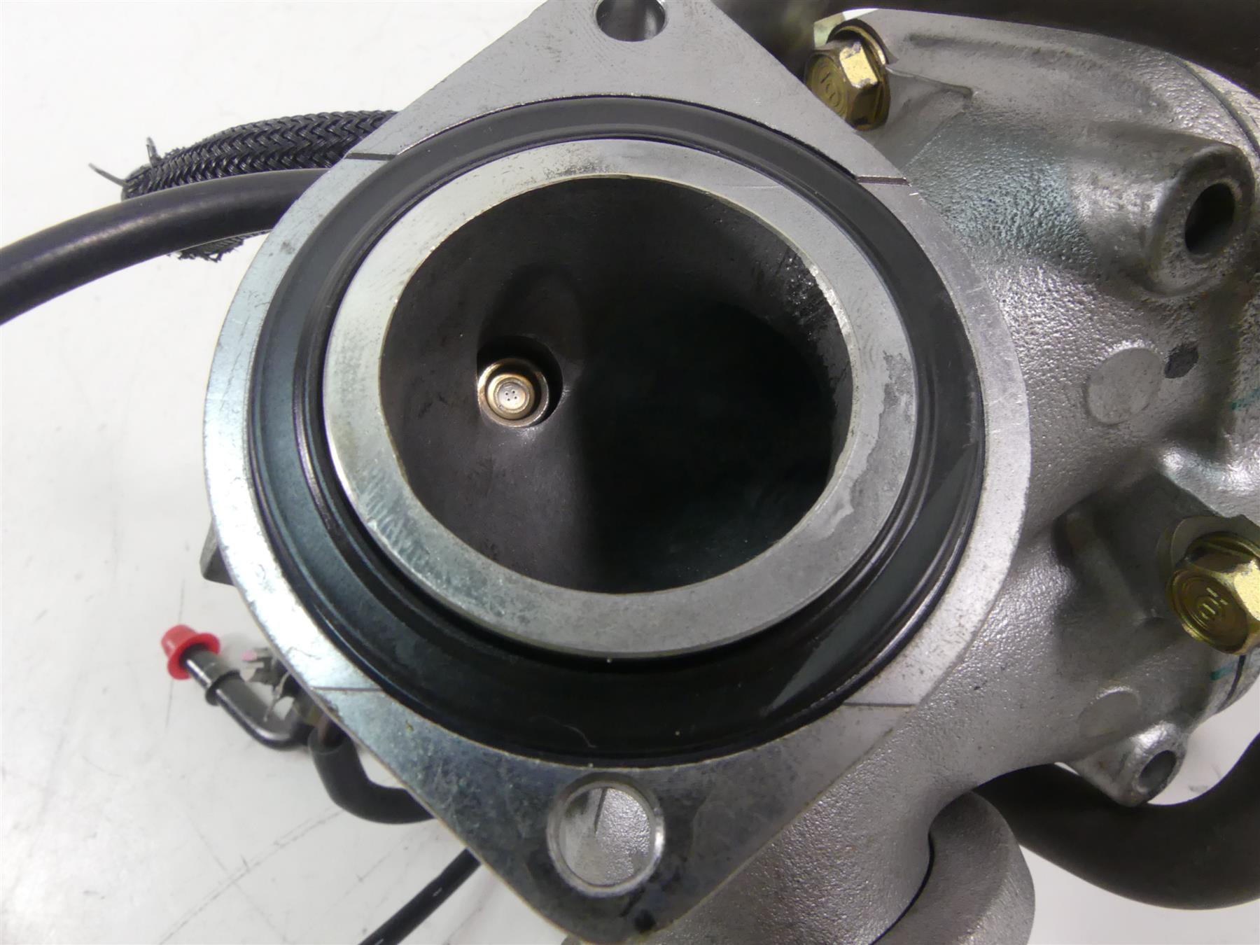 2004 Kawasaki VN1600 Meanstreak Throttle Body Fuel Injection -Tested 16163-1113 {{ shop.shopifyCountryName }} - Mototech271