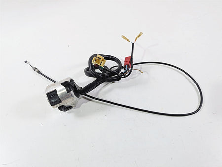 1997 Honda GL1500 CA Valkyrie Left Hand Control Switch Choke Light 35020-MZ0-670-Mototech271