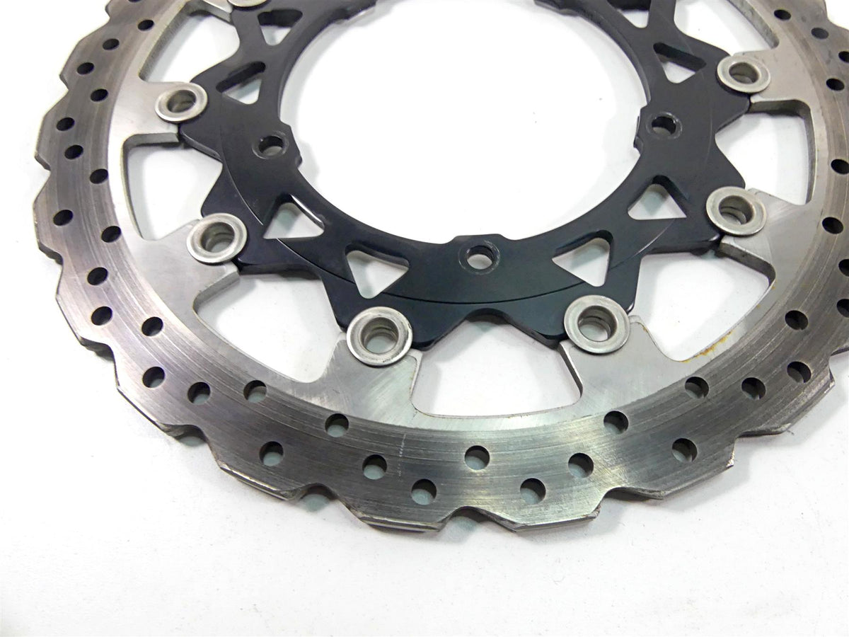 2012 Yamaha VMX17 VMAX 1700 Front Brake Disc Rotor Set 2S3-2581T-00 2S3-2581U-00 {{ shop.shopifyCountryName }} - Mototech271