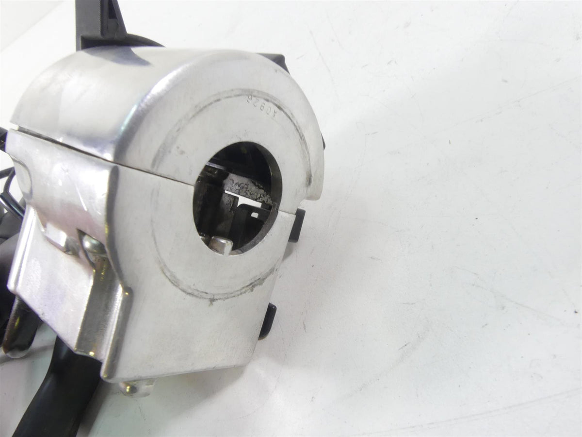 2007 Honda VT1100 C Shadow Spirit Left Hand Controls Switch 35020-MAH-A00 {{ shop.shopifyCountryName }} - Mototech271