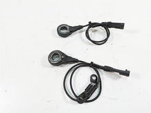 Load image into Gallery viewer, 2011 Harley Touring FLTRU Road Glide Front Rear Abs Brake Sensor Set 40614-08 | Mototech271
