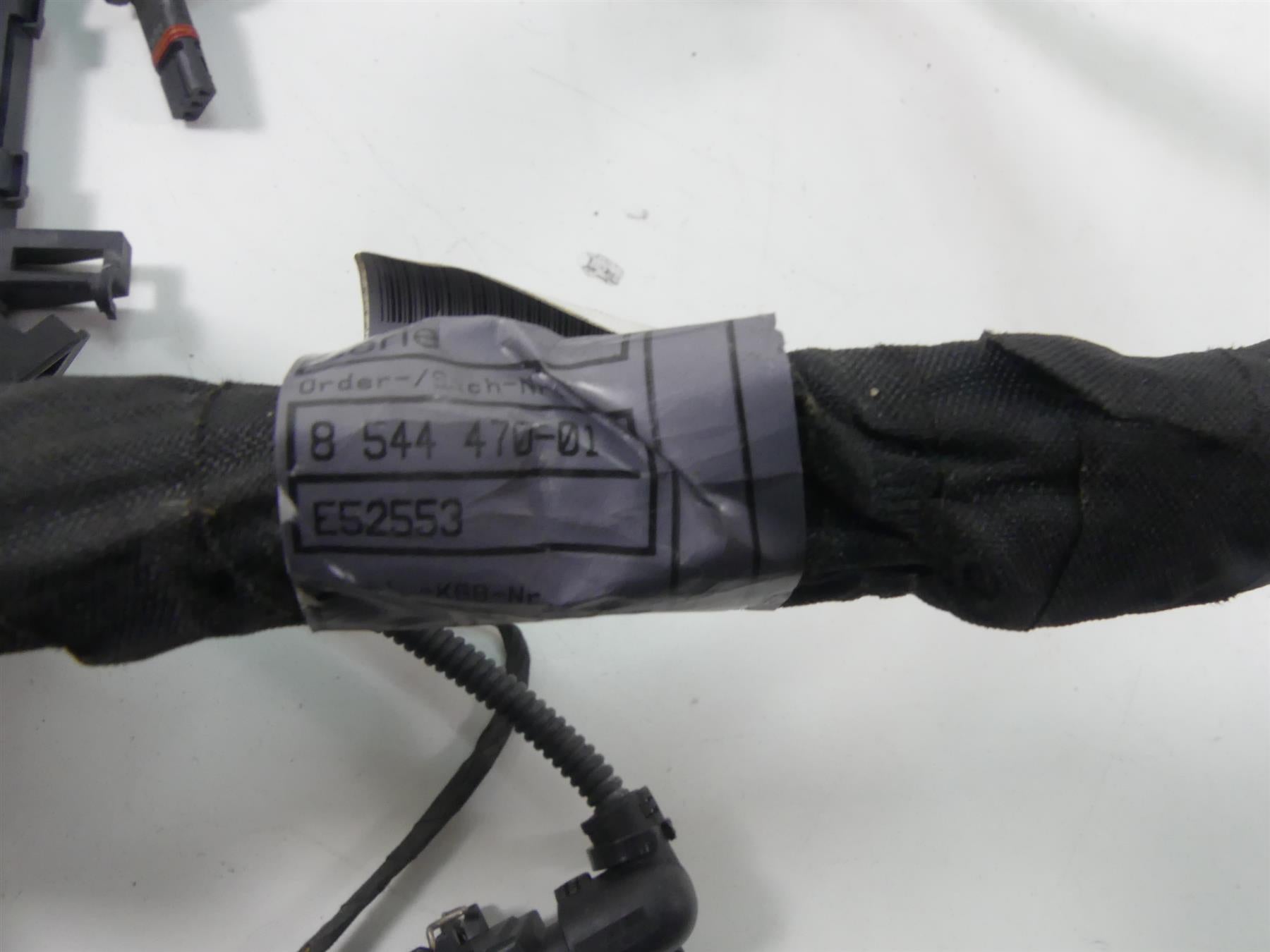 2014 BMW R1200GS K50 Main & Engine Wiring Harness Esa 61118549371 12518544470 {{ shop.shopifyCountryName }} - Mototech271