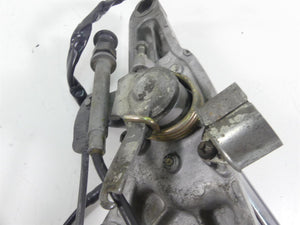 1977 Honda CB750 A Four Hondamatic Right Brake Pedal & Mounts Set 50600-393-771 | Mototech271