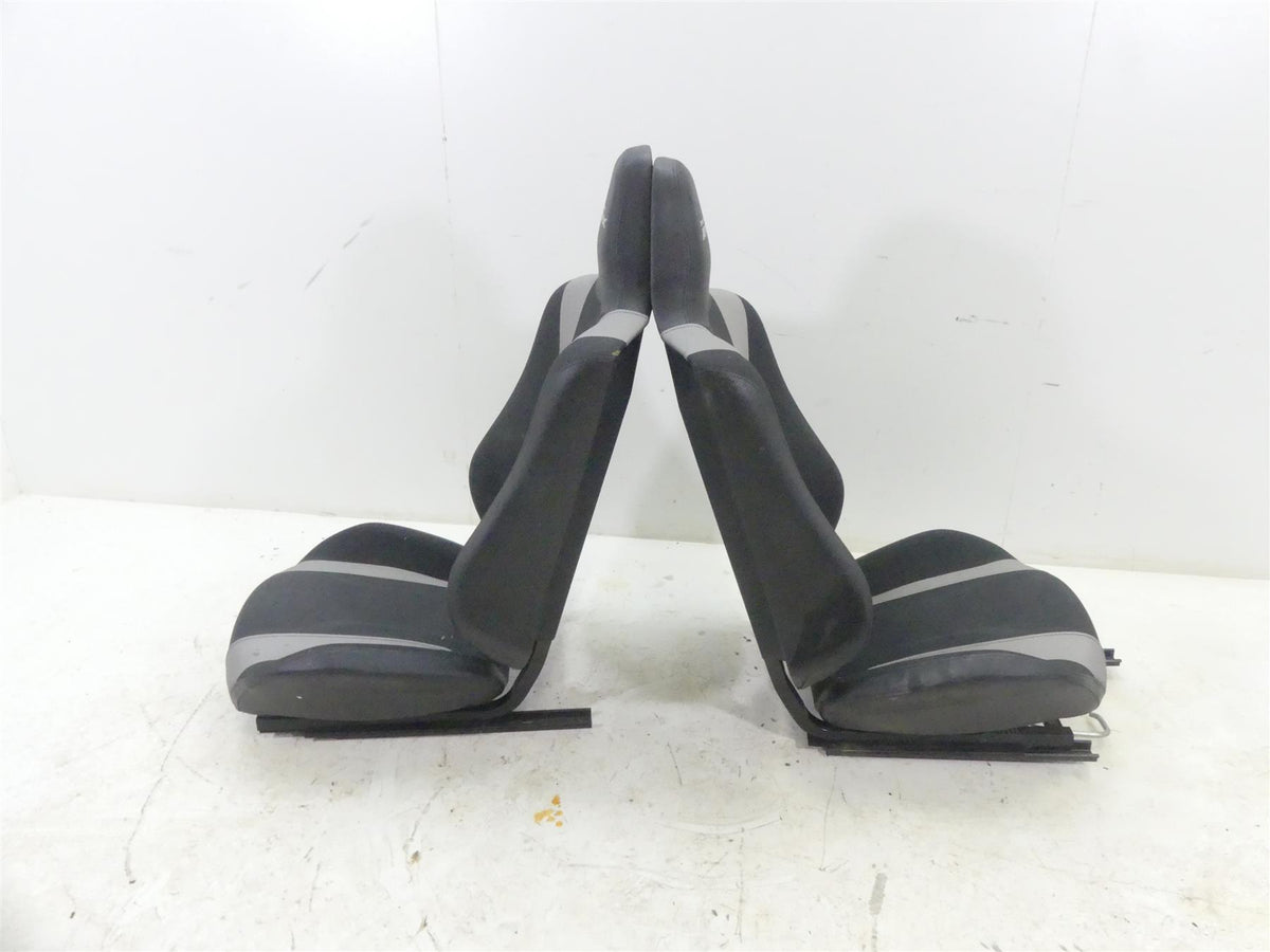 2021 Kawasaki Teryx KRX1000 KRF1000 Driver Passenger Seat Set 53007-0440 {{ shop.shopifyCountryName }} - Mototech271