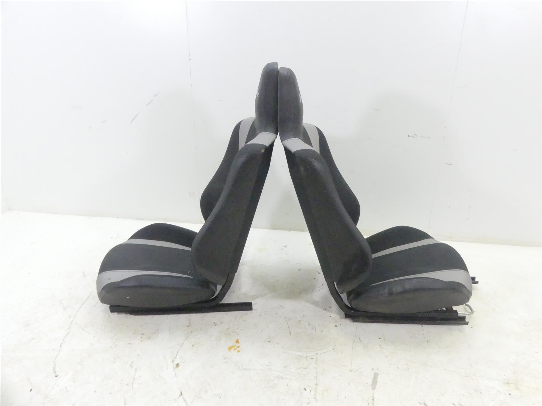 2021 Kawasaki Teryx KRX1000 KRF1000 Driver Passenger Seat Set 53007-0440 {{ shop.shopifyCountryName }} - Mototech271