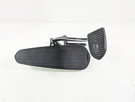 2018 Indian Chieftain Limited Chrome Right Floor Board & Brake Pedal 5141001 {{ shop.shopifyCountryName }} - Mototech271