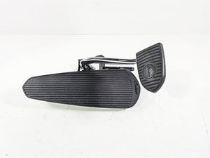 2018 Indian Chieftain Limited Chrome Right Floor Board & Brake Pedal 5141001 | Mototech271