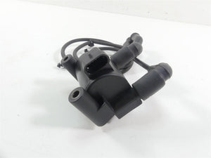 2013 Harley Touring FLHX Street Glide Delphi Ignition Coil Wires Plug 31696-07A | Mototech271