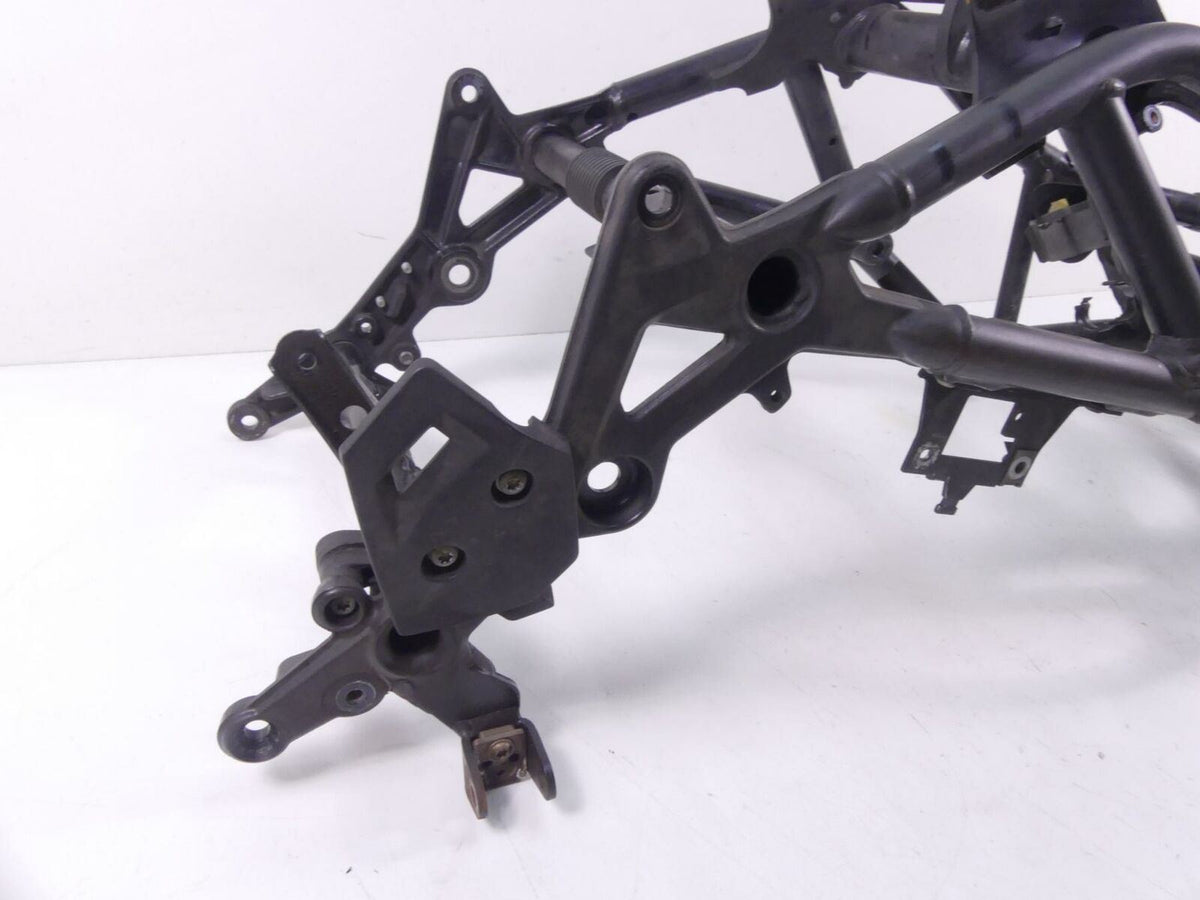 2010 BMW F800GS K72 Straight Main Frame Chassis Cln Ez Rgstr 46517676539 {{ shop.shopifyCountryName }} - Mototech271