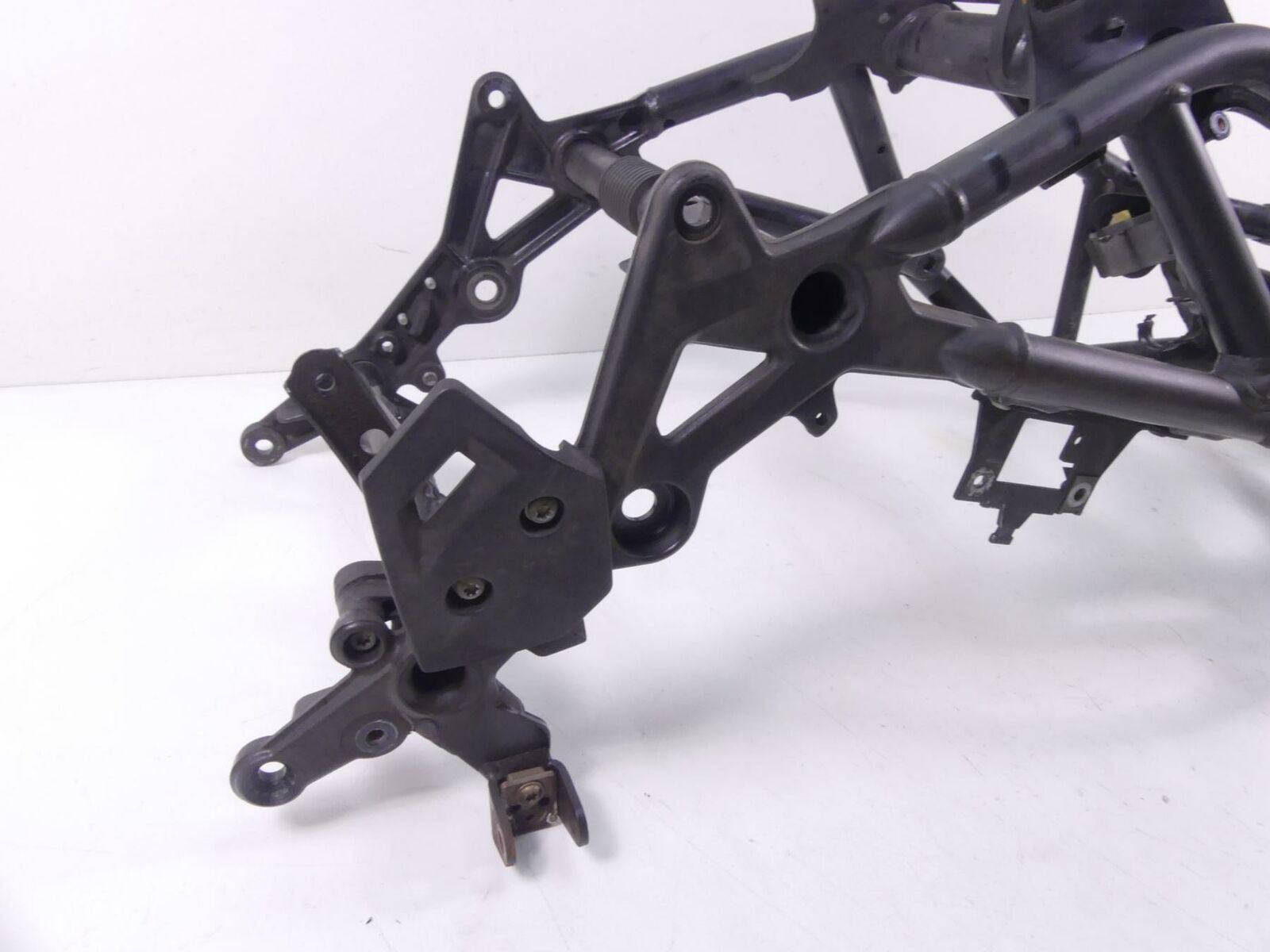 2010 BMW F800GS K72 Straight Main Frame Chassis Cln Ez Rgstr 46517676539 {{ shop.shopifyCountryName }} - Mototech271