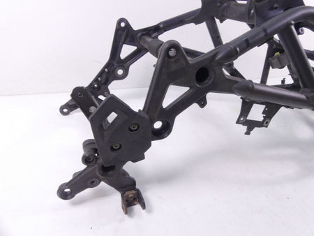 2010 BMW F800GS K72 Straight Main Frame Chassis Cln Ez Rgstr 46517676539 {{ shop.shopifyCountryName }} - Mototech271