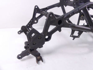 2010 BMW F800GS K72 Straight Main Frame Chassis Cln Ez Rgstr 46517676539