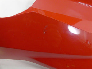 2013 BMW R1200GS GSW K50 Front Upper Fender Guard Racingred - Read 46618531003