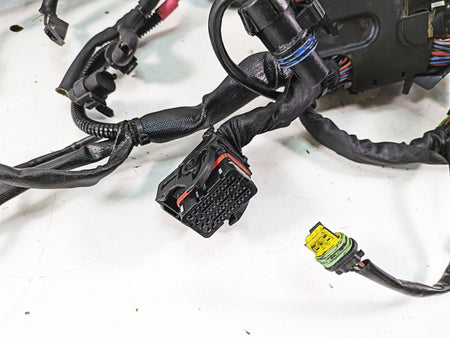 2013 Harley Softail FLSTC Heritage Classic Main Wiring Harness - No Abs 70431-12 {{ shop.shopifyCountryName }} - Mototech271