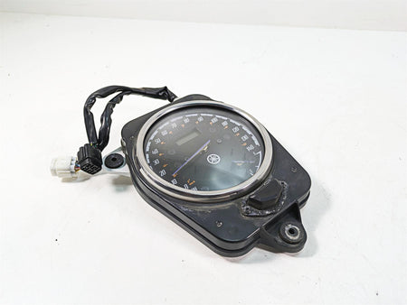 2009 Yamaha XV1900 Raider Speedometer Gauges Instrument 47K -Tested 5C7-83500-01 {{ shop.shopifyCountryName }} - Mototech271