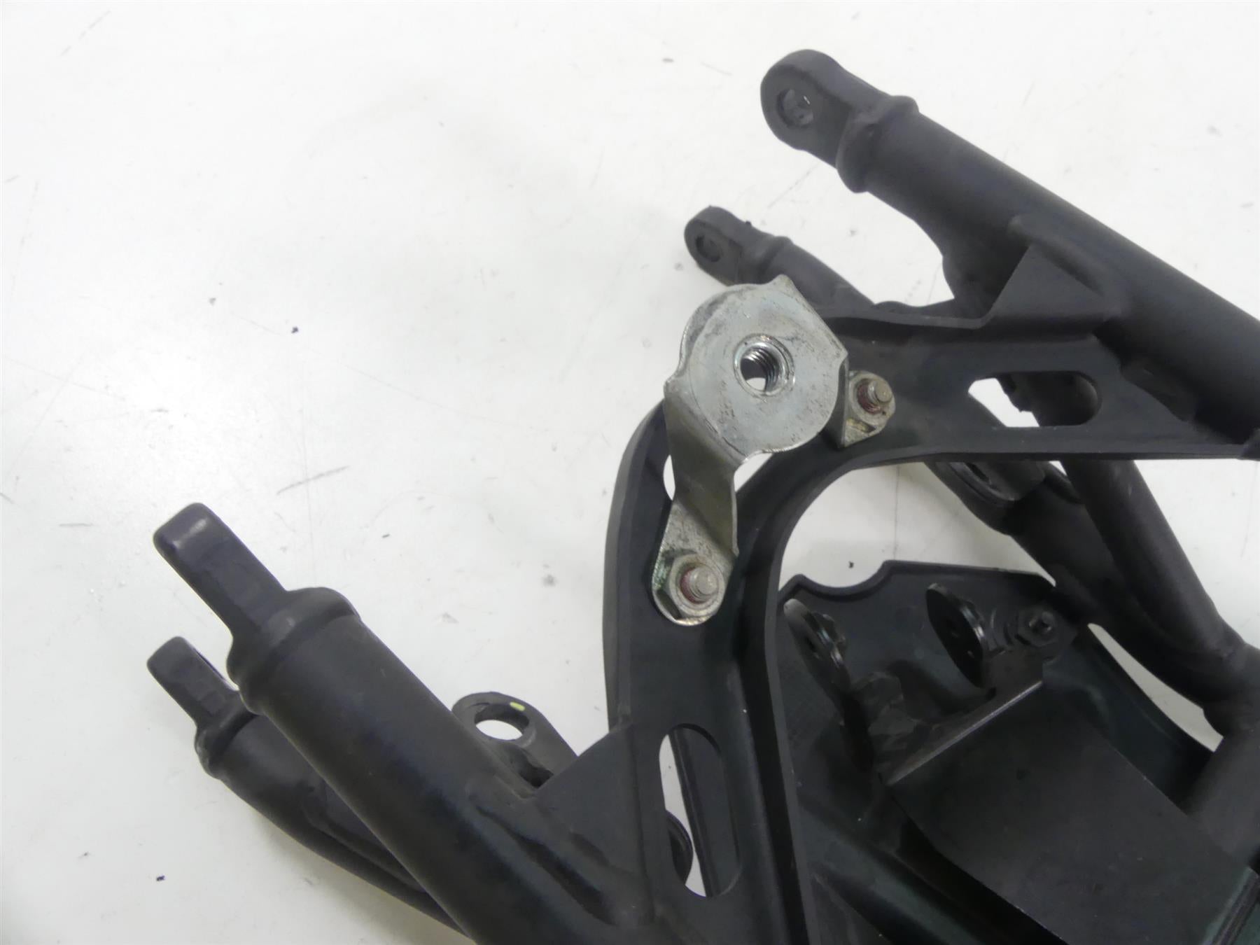2013 Ducati Streetfighter 848 Rear Subframe Sub Frame + Inner Fender 47017051AA {{ shop.shopifyCountryName }} - Mototech271