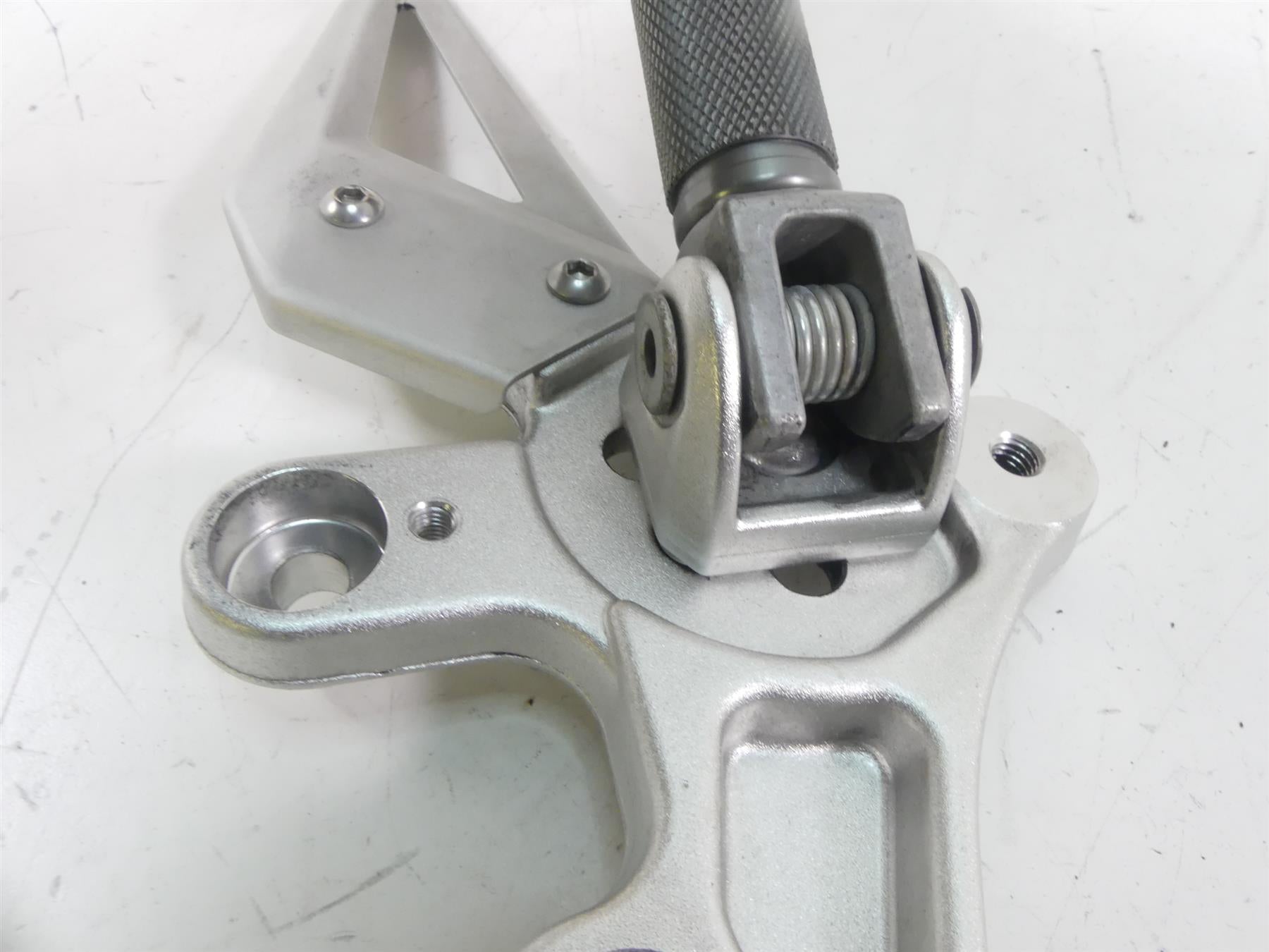 2015 Eric Buell Racing 1190SX Left Footpeg Foot Peg Shifter Set N0402.1B7ZBG {{ shop.shopifyCountryName }} - Mototech271