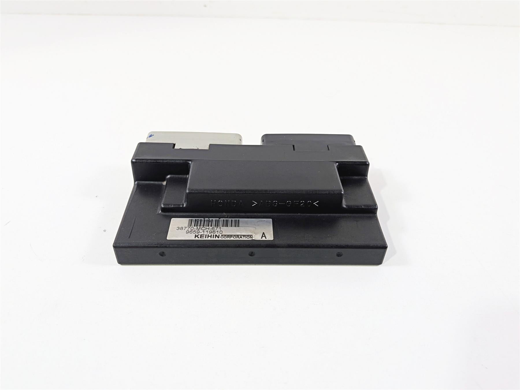 2003 Honda V-Twin VTX1800 C Cdi Ecu Ecm Engine Control Module 38770-MCH-671 {{ shop.shopifyCountryName }} - Mototech271