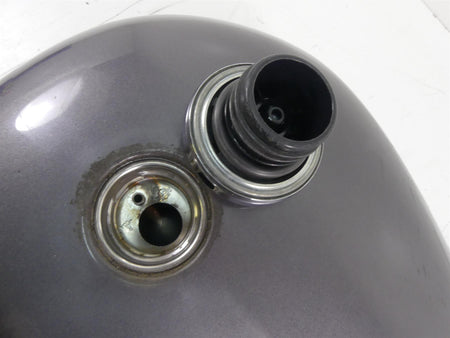 2014 Harley Sportster XL1200 C Custom Fuel Gas Petrol Tank 61000703 {{ shop.shopifyCountryName }} - Mototech271