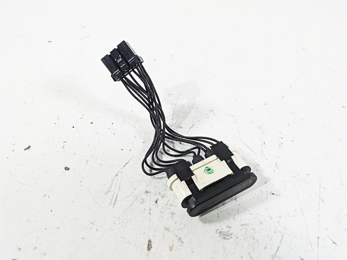 2003 Harley Touring FLHTCUI 100TH E-Glide Instrument Indicator Lights 68789-96B {{ shop.shopifyCountryName }} - Mototech271