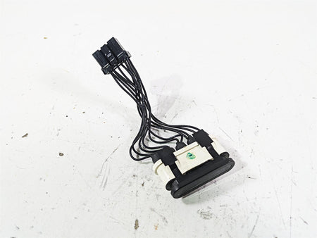 2003 Harley Touring FLHTCUI 100TH E-Glide Instrument Indicator Lights 68789-96B {{ shop.shopifyCountryName }} - Mototech271