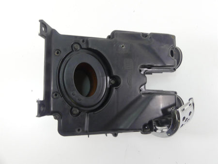 2002 Triumph Bonneville America Air Box Breather & Side Chrome Cover T2208760 {{ shop.shopifyCountryName }} - Mototech271