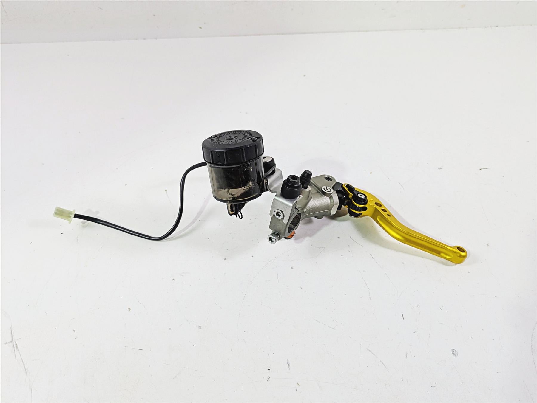 2016 Ducati Monster 1200 S Brembo Radial Front Brake Master Cylinder 62440942A {{ shop.shopifyCountryName }} - Mototech271