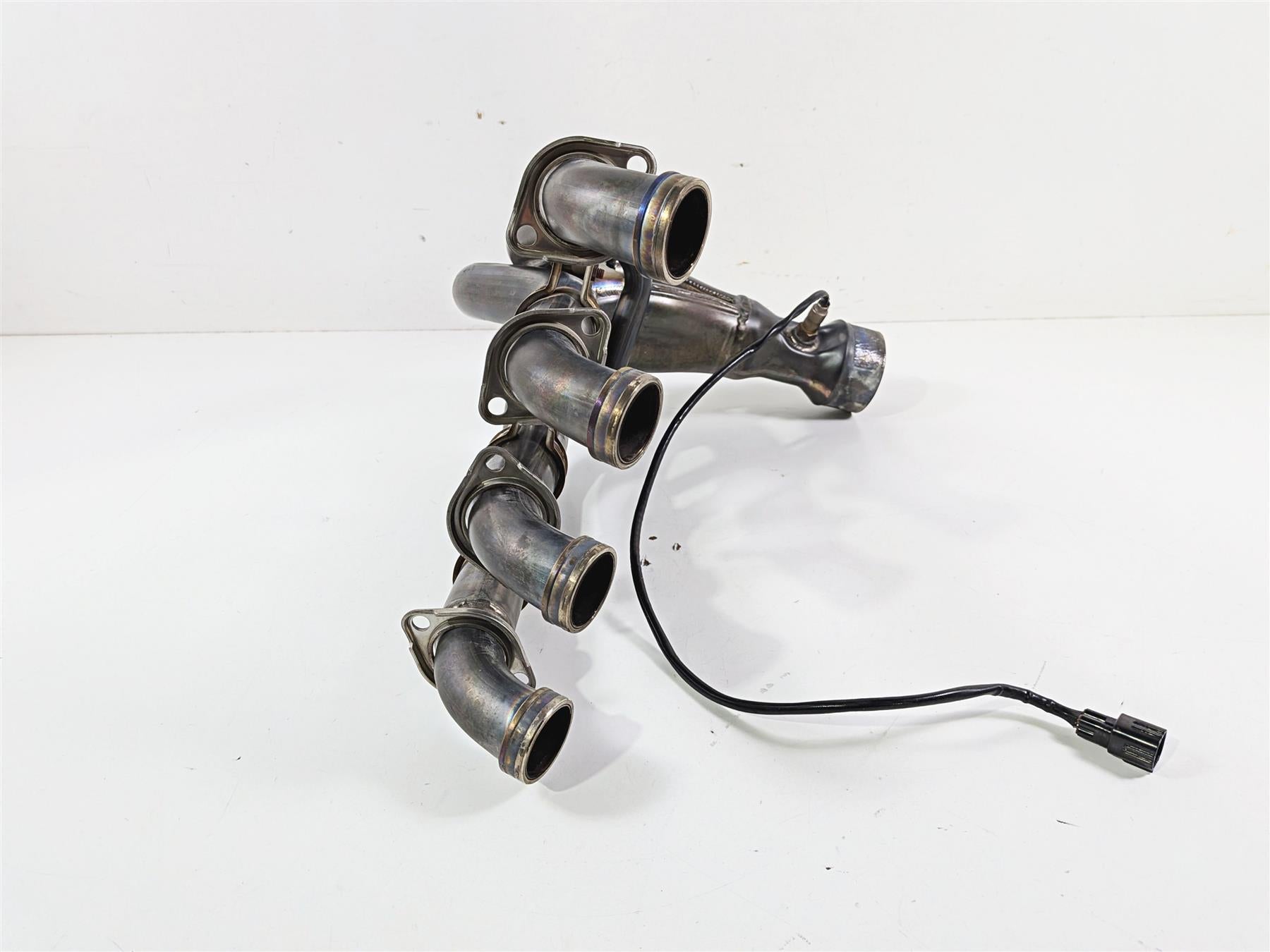 2022 Kawasaki ZX10R ZX1000 Ninja Exhaust Header Manifold 39178-0390 {{ shop.shopifyCountryName }} - Mototech271